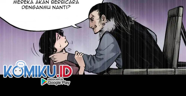 Journey of the Hidden Blade (The Demon Blades) Chapter 18 Gambar 21